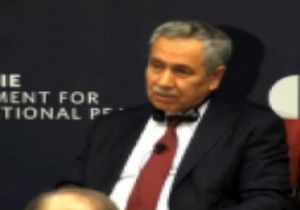 Bülent Arınç tan Özgür Özel Övgüsü