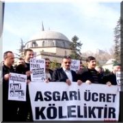 ASGARİ ÜCRETLİLERİN BEKLEDİĞİ HABER!