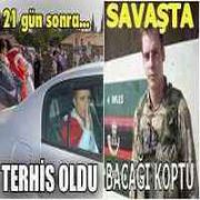 GENERAL OĞLUNA TORPİL YAPMADI BACAĞI KOPTU