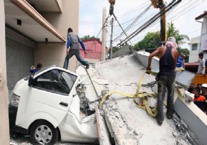 FİLİPİNLER DE DEPREM, 85 ÖLÜ