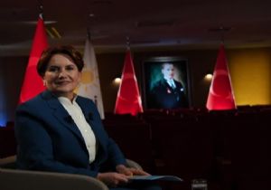 Akşener: Masadan Zaferle Kalkmadık