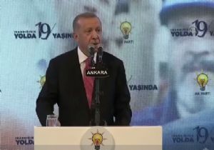 Erdoğan dan Dilipak a Sert Tepki