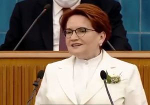 Akşener den  Bunlar İYİ Günler  Yanıtı