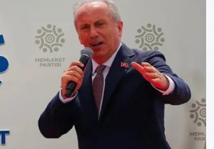 Muharrem İnce Vaadini Açıkladı