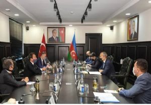 Zorlu dan Azzerbaycan da Yatırım Planı