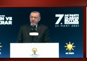 Erdoğan: 2023 Zafer Yılı Olacak