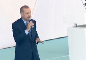 Erdoğan dan ABD ye Misilleme Açıklaması