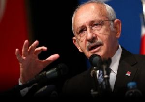 Kılıçdaroğlu ndan Gençlere KPSS Sözü