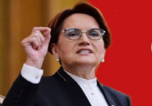 Akşener den Çok Konuşulacak Sözler