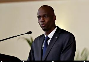 Haiti Devlet Başkanına Evinde Suikast!
