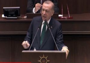 Erdoğan: Buram Buram Darbe Kokuyor