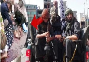 Taliban dan Afgan Kadına İnfaz