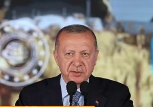 Erdoğan dan Türksat 6A Açıklaması