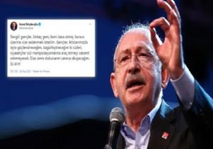 Kılıçdaroğlu ndan Çarpıcı Paylaşım 