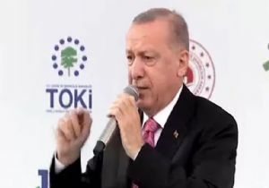 Erdoğan: 81 İlimize Çağ Atlattık