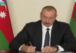 Aliyev den Putin e Türkiye Resti