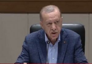 Erdoğan dan Kılıçdaroğlu na Yanıt