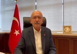 Kılıçdaroğlu: İçimiz Yanıyor