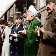 ATATÜRK YILLAR ÖNCE ERMENİLERİN BUGÜN YAPTIKLARINI GÖRMÜŞ