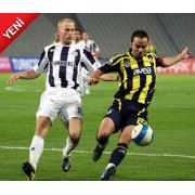 FENERBAHÇE İLK DEPLASMAN GALİBİYETİNİ ALDI 2-1