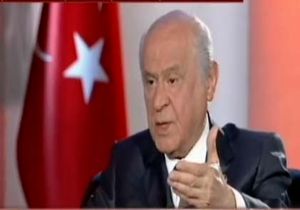 Bbahçeli: 18 Madde Benim İçin Namustur 