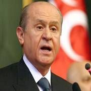 BAHÇELİ DEN ERCİYES KURULTAY INA TUHAF TEPKİ