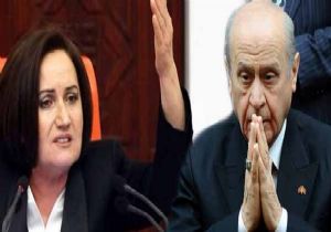 MHP DE AKŞENER DEPREMİ!