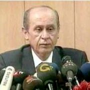 BAHÇELİ, OLAYLARA ANCA VAKIF OLABİLDİ 