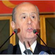 MHP LİDERİ BAHÇELİ:   SABIR SINIRLARI AŞTI 