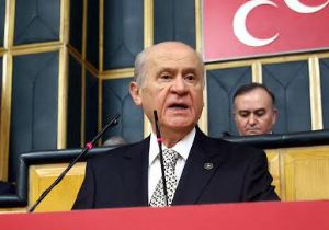 Bahçeli, Akşener in Biletini Kesti!