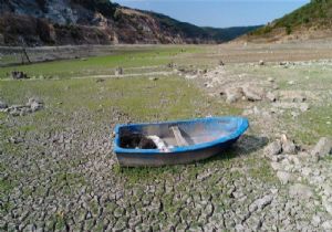 BARAJ YERİNE CEPLER DOLDU...