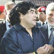 MARADONA DIR, NE YAPSA YERİDİR!