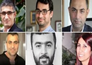 Flaş..Tutuklu GazetecilerTahliye Edildi