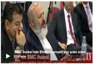 ETHEM SANCAK BU KEZ BMC YE TALİP OLDU