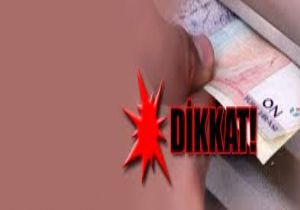 KREDİ KULLANIRKEN DİKKAT