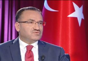 Bozdağ:Artık Söze Değil İcraataBakılacak