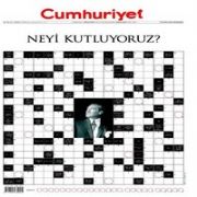 CUMHURİYET TEN, BULMACALI BAYRAM MESAJI