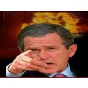 BUSH TAN IRAK A SÜRPRİZ ZİYARET