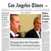 LOS ANGELES TİMES: AMERİKA SÖZ VERMEDİ