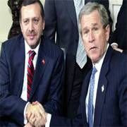 BUSH-ERDOĞAN GÖRÜŞMESİNİN PROGRAMI