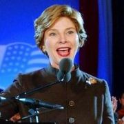 LAURA BUSH TAN OLAY YARATACAK AÇIKLAMA