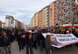 FLAŞ.. EKİŞEHİR DE GERGİNLİK!