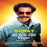 BORAT İNGİLTERE NİN EN GÜÇLÜ ERKEKLERİ ARASI GİRDİ