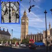 LONDRA NIN SİMGESİ BİG BENG DURDU