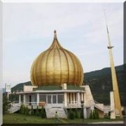 SAFRANBOLU SAFRANI CAMİ KUBBESİ OLDU