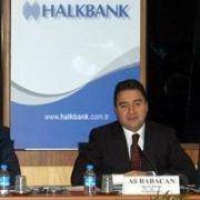 BABACAN: ESNAF, HALKBANK IN SAHİBİ OLAMAZ 