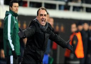 CARVALHAL İBB Yİ BIRAKTI