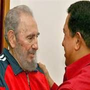 CHAVEZ:  CASTRO ÖLMEDİ YAŞIYOR 