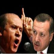 BAHÇELİ DEN ERDOĞAN A AĞIR SÖZLER