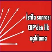 CHP:   RÜŞVETİ BELGESİYLE İSPATLADIK 